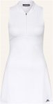 J.Lindeberg Tenniskleid weiss