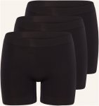 Jockey 3er-Pack Panties Skimmies® schwarz