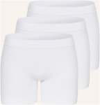 Jockey 3er-Pack Panties Skimmies® weiss