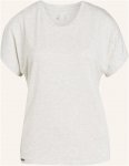 Jockey Schlafshirt Supersoft Lounge weiss