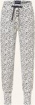 Jockey Schlafhose Supersoft Lounge weiss