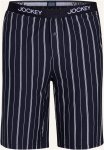 Jockey Schlafshorts Night & Day blau