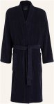 Joop! Herren-Bademantel Wth blau