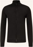 Joop! Strickjacke Davis Aus Merinowolle schwarz