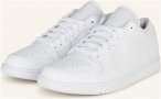 Jordan Basketballschuhe Air Jordan 1 Low weiss