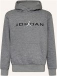 Jordan Hoodie grau