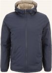 Jott Jacke Chicago 2.0 Zum Wenden blau