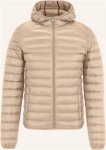 Jott Lightweight-Daunenjacke Nico beige