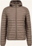 Jott Lightweight-Daunenjacke Nico beige