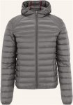 Jott Lightweight-Daunenjacke Nico grau