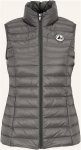 Jott Lightweight-Daunenweste Seda grau