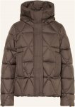 K-Way Daunenjacke Lethille braun