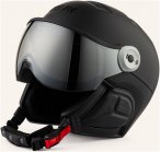 Kask Skihelm Piuma R Shadow schwarz
