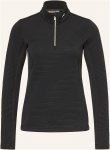 Kjus Midlayer Neila schwarz