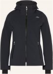 Kjus Skijacke Formula schwarz