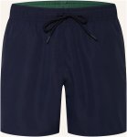 Lacoste Badeshorts blau