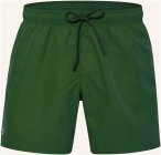 Lacoste Badeshorts gruen