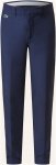 Lacoste Golfhose blau