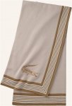 Lacoste Plaid Lframe beige