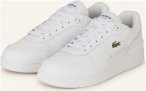 Lacoste Sneaker T-Clip weiss