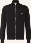 Lacoste Strickjacke schwarz