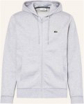 Lacoste Sweatjacke grau