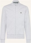 Lacoste Sweatjacke grau