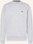 Lacoste Sweatshirt grau