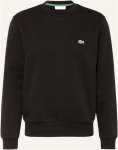 Lacoste Sweatshirt schwarz