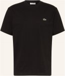 Lacoste T-Shirt schwarz