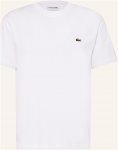 Lacoste T-Shirt weiss