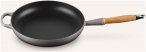 Le Creuset Bratpfanne Signature grau
