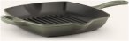 Le Creuset Grillpfanne Signature gruen