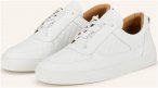 Leandro Lopes Sneaker Faisca weiss
