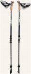 Leki Nordic Walkingstöcke Traveller Carbon grau