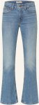Levi's® Bootcut Jeans blau