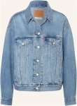 Levi's® Jeansjacke 90s Trucker blau