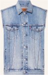 Levi's® Jeansweste Kentucky blau