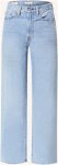Levi's® Straight Jeans Ribcage blau