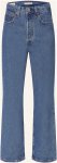 Levi's® Straight Jeans Ribcage Straight Ankle blau
