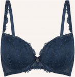 Lingadore Push Up Bh blau