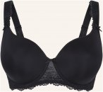 Lingadore Daily T-Shirt Bh schwarz