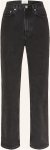 Loulou De Saison Straight Jeans Jude grau