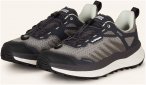 Lowa Trailrunning-Schuhe Fortux Gtx schwarz