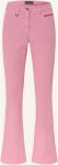 Luisa Cerano Bootcut Jeans rosa