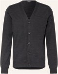 Maerz Muenchen Strickjacke grau