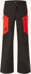 Maloja Hardshell-Skihose Tretm. schwarz