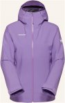 Mammut Funktionsjacke Alto Light Hs lila