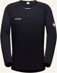 Mammut Longsleeve Aenergy Fl schwarz