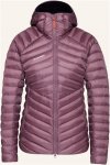 Mammut Daunenjacke Broad Peak Mit Kapuze lila